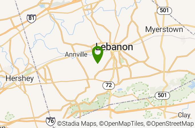 Royal Oaks Golf Club Map