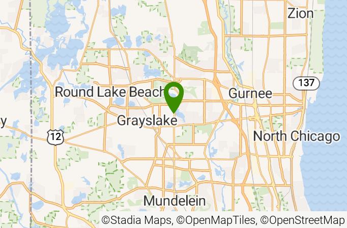 Brae Loch Golf Club Map