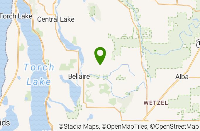 Centennial Golf Course Map