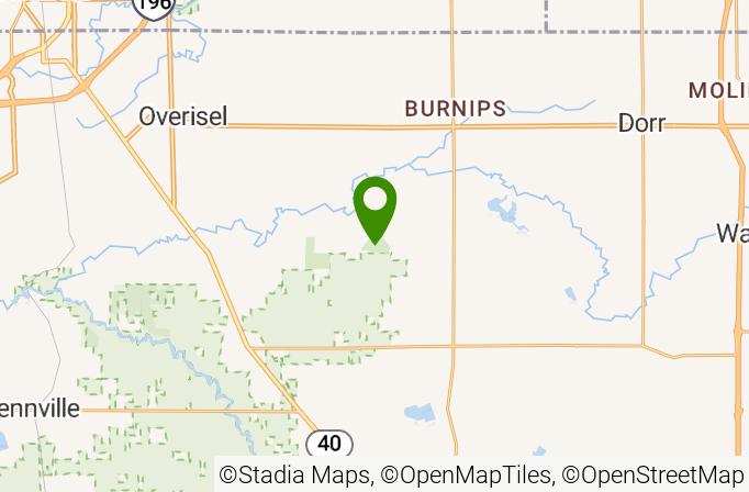 Diamond Springs Golf Course Map