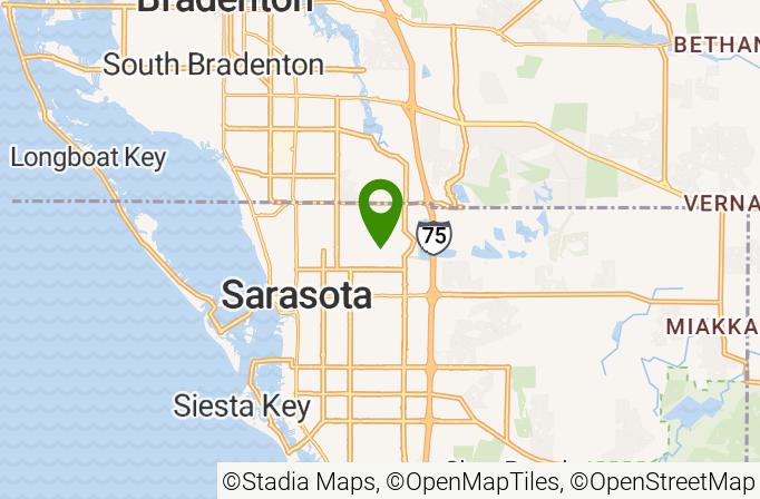 The Highlands Golf Course Map