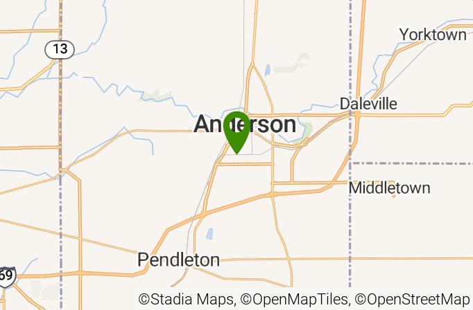 Meadowbrook Golf Course Map