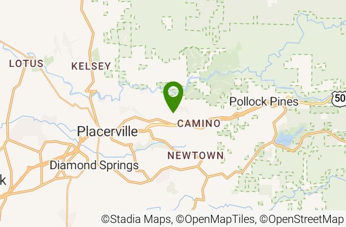 Apple Mountain Golf Resort Map