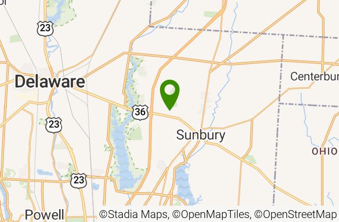 Bent Tree Golf Club Map