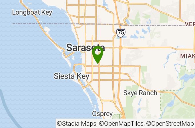 Village Green Golf Club Map