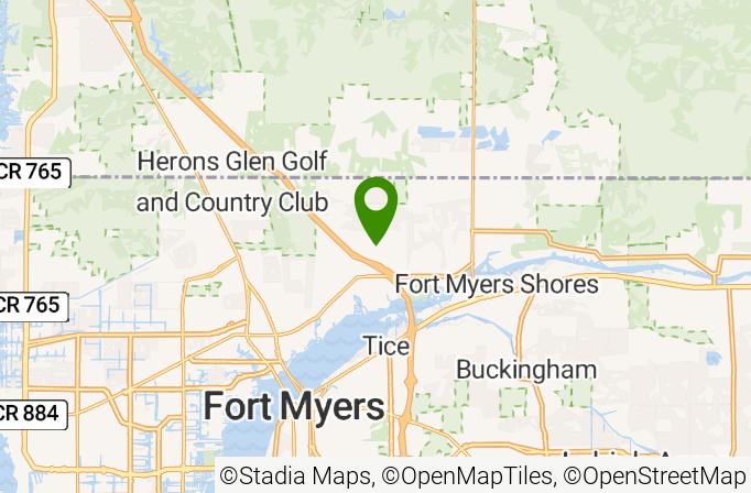 The Golf Club At Magnolia Landing Map