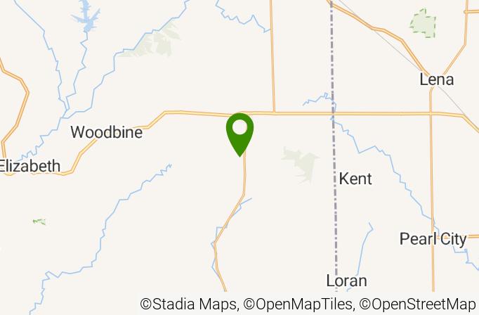 Black Hawk Run Golf Course Map