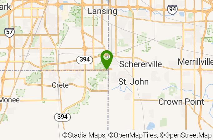 Longwood Golf Course Map