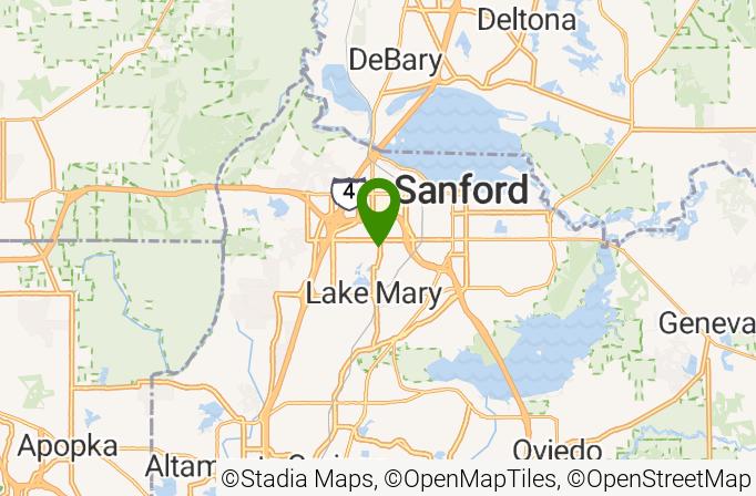 Mayfair Country Club Map