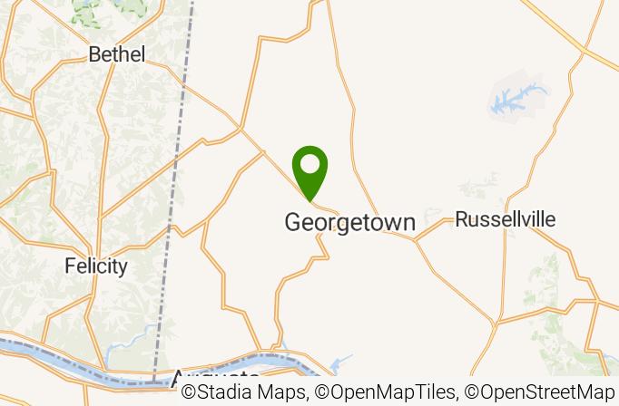 Buttermilk Falls Golf Course Map