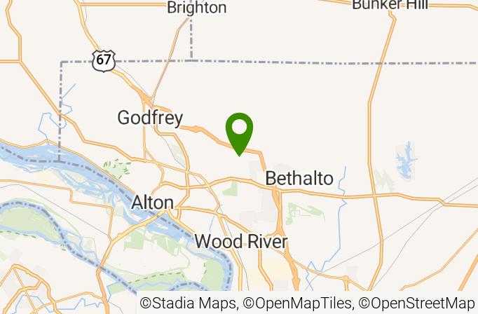 Cloverleaf Golf Course Map