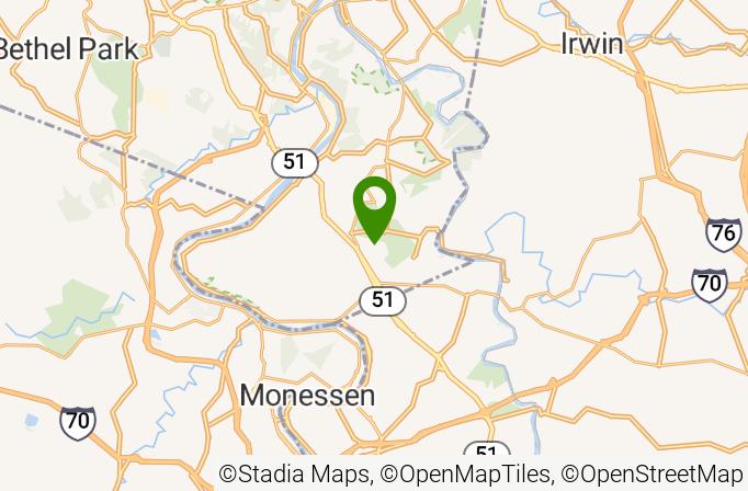 Victory Hills Golf Course Map