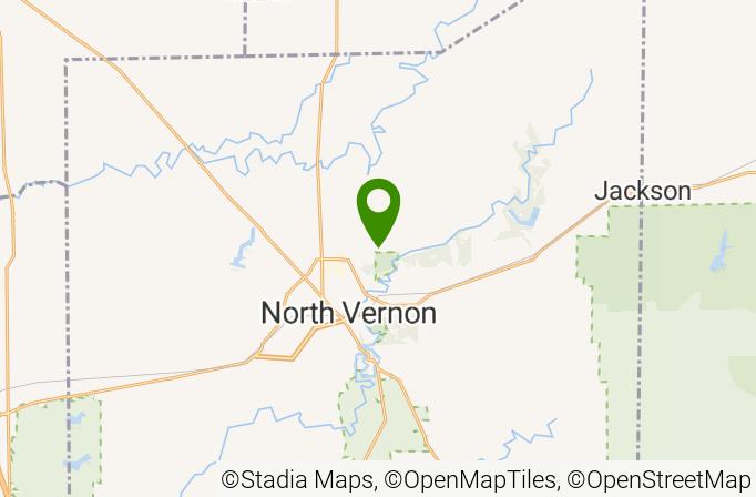 St. Anne's Golf Course Map