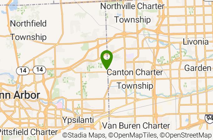 Hickory Creek Golf Course Map