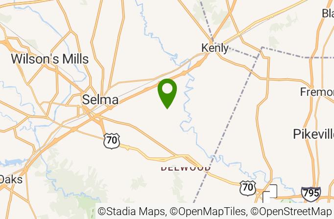 Cardinal Country Club Map