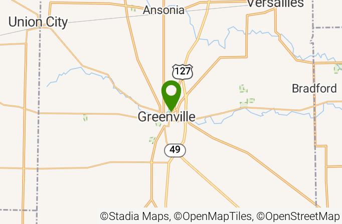 White Springs Golf Club Map