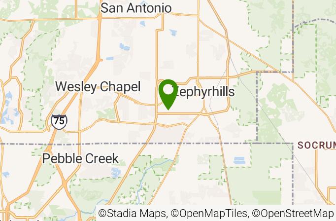 Southport Springs Golf and Country Club Map