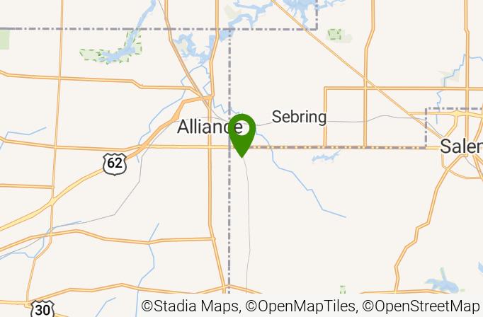 Sleepy Hollow Golf Club Map