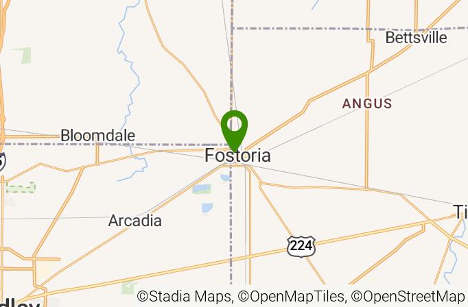 Lakeland Golf Course Map