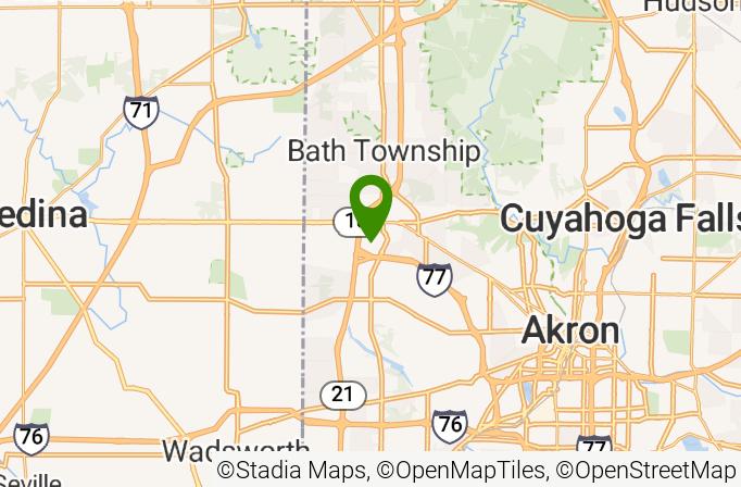 Rosemont Country Club Map