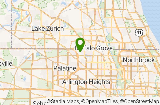 Nickol Knoll Golf Club Map