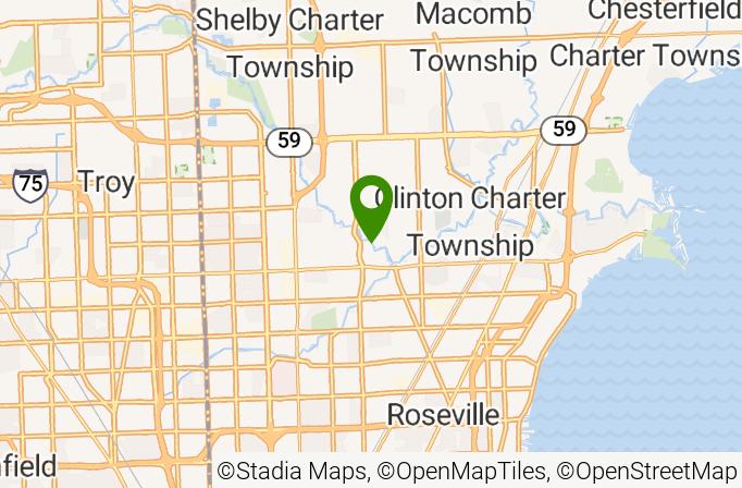 Rammler Golf Club Map