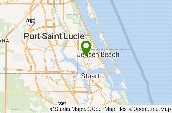 Eagle Marsh Golf Club Map