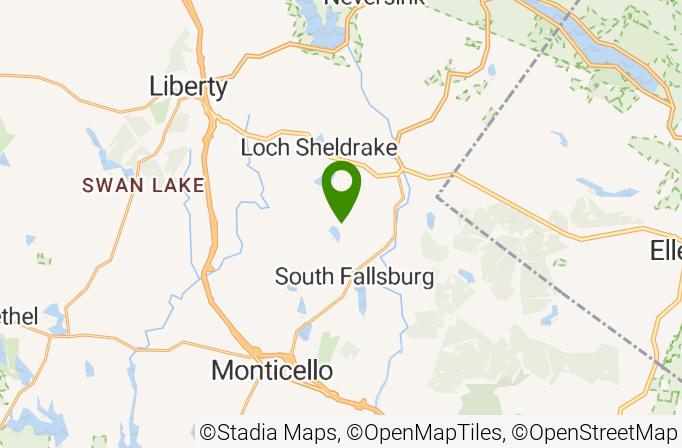 Tarry Brae Golf Course Map
