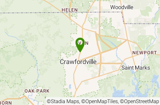 Wildwood Golf Resort Map