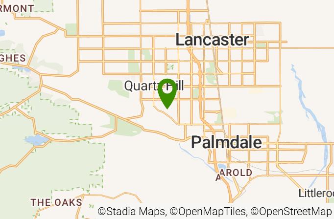 Rancho Vista Golf Club Map