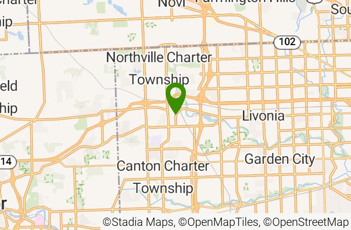 Oasis Golf Center Map