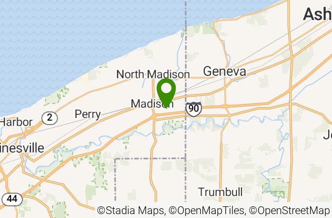 Powderhorn Golf Course Map
