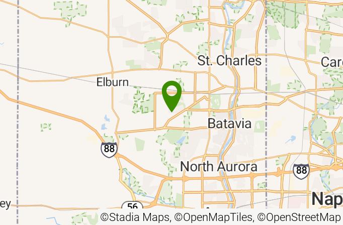 Tanna Farms Golf Club Map