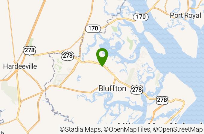 Rose Hill Golf Club Map