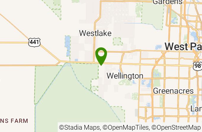 Binks Forest Golf Club Map