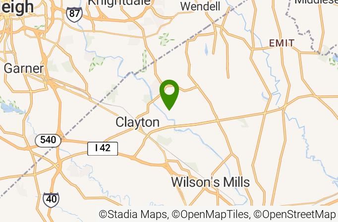 Riverwood Golf Club Map