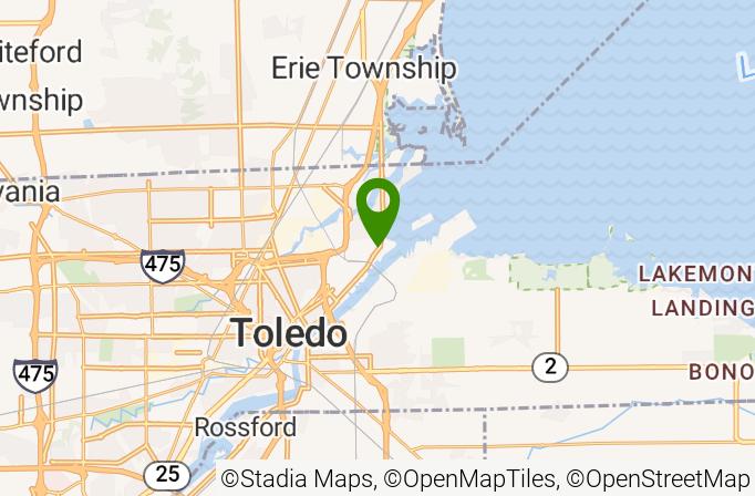 Detwiler Golf Course Map