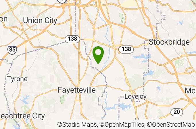 Kingwood Country Club & Resort Map