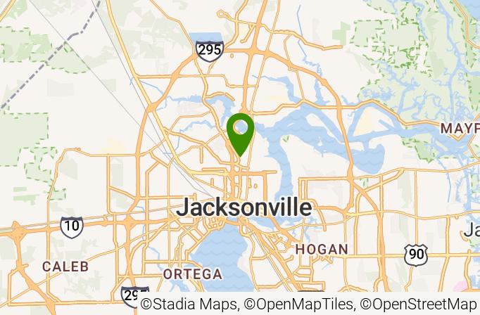 Blue Cypress Golf Club Map