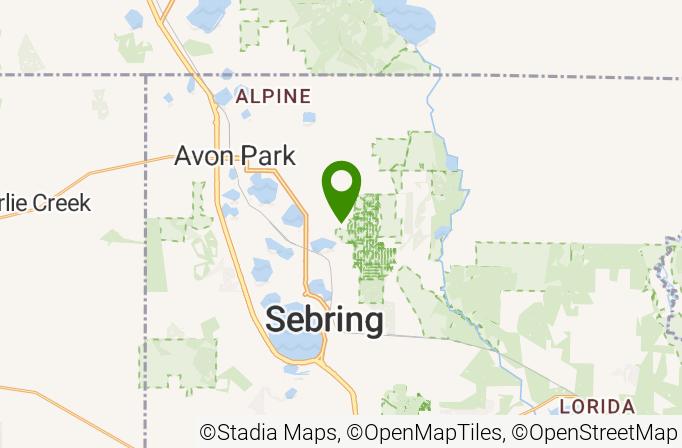 Highlands Ridge Golf Course Map