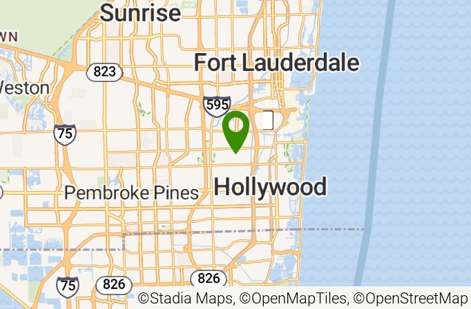 The Club at Emerald Hills Map