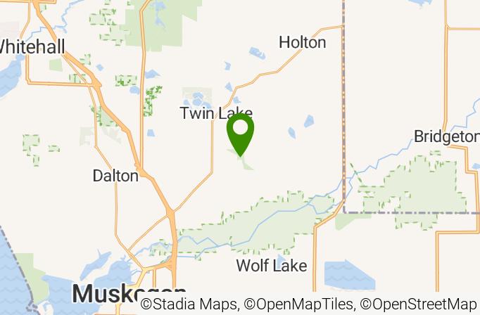 Stonegate Golf Club Map