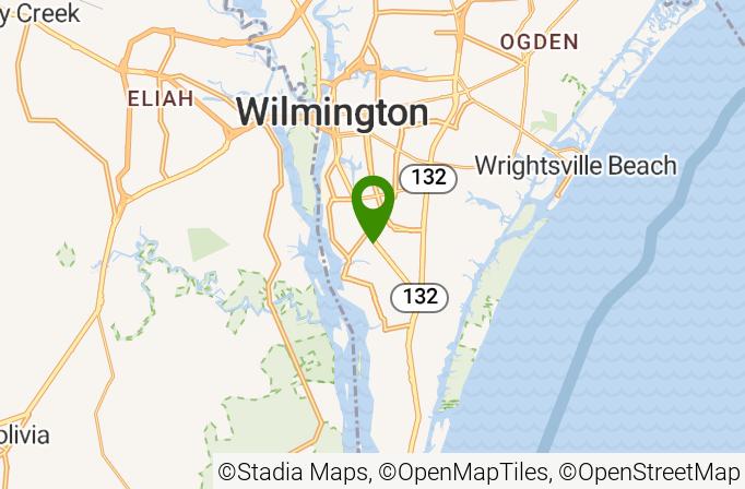 Echo Farms Golf and Country Club Map