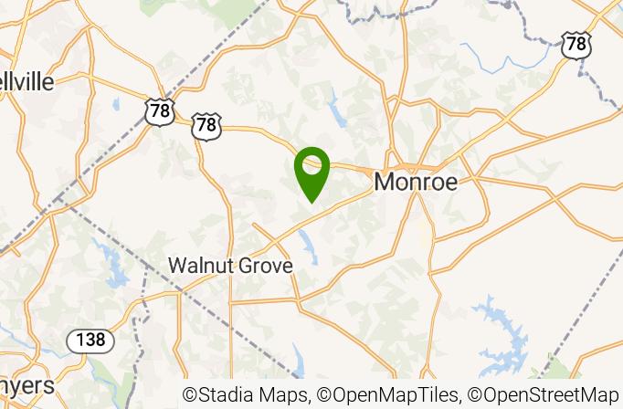 Bear Creek Golf Club Map