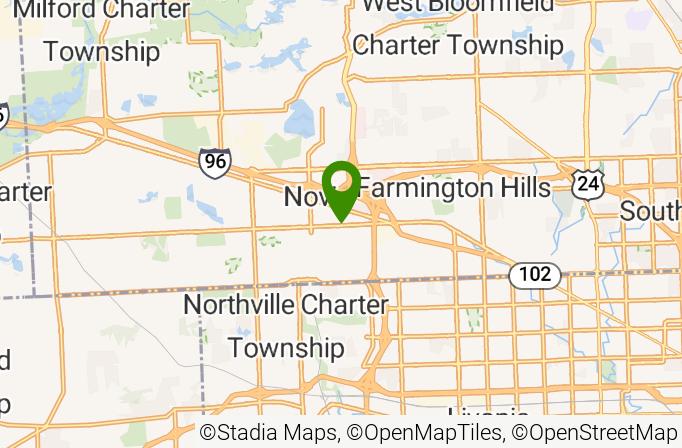 Golf Tech Custom Clubs and Repair Center Map