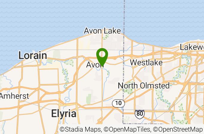 Bob-O-Link Golf Course Map