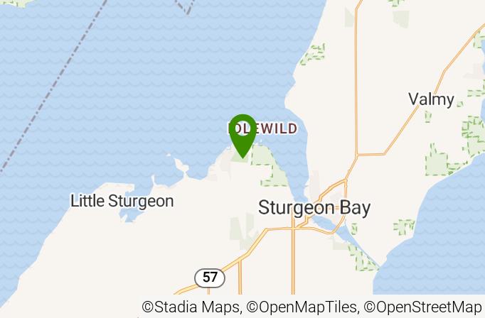 Idlewild Golf Course Map