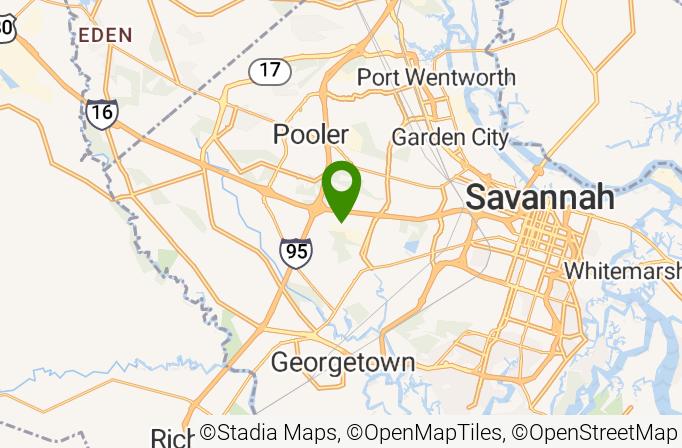 Southbridge Golf Club Map