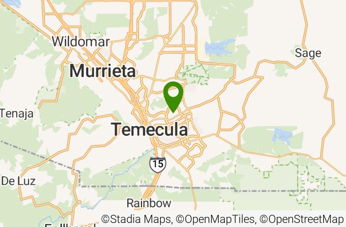 The Legends Golf Club Map