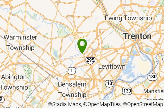 Middletown Country Club Map